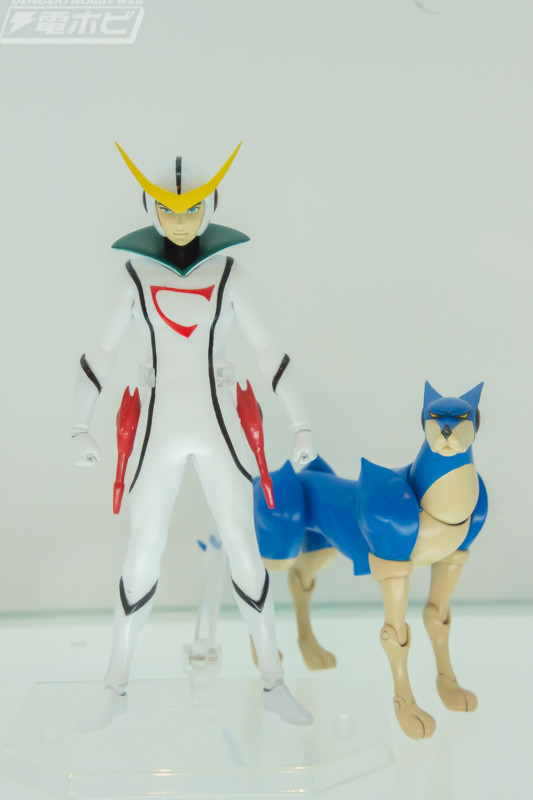 Frender, Shinzou Ningen Casshern, Blitzway, Action/Dolls