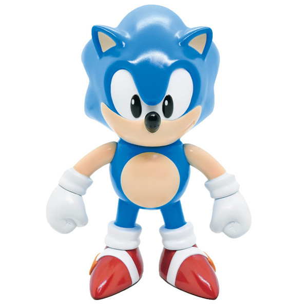 Sonic the Hedgehog, Sonic The Hedgehog, Soup, Action/Dolls, 4580652050340