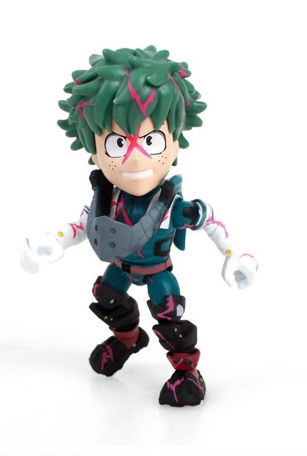 Midoriya Izuku (One For All Club 28), Boku No Hero Academia, The Loyal Subjects, Action/Dolls