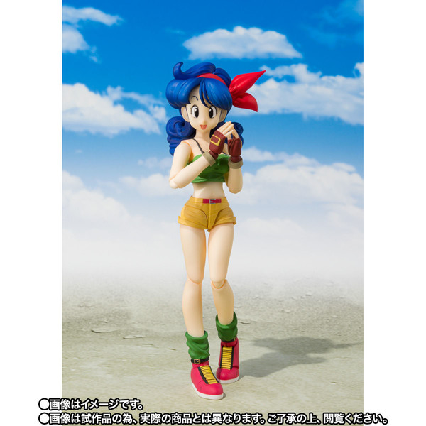 Lunch, Dragon Ball, Bandai Spirits, Action/Dolls, 4573102609007