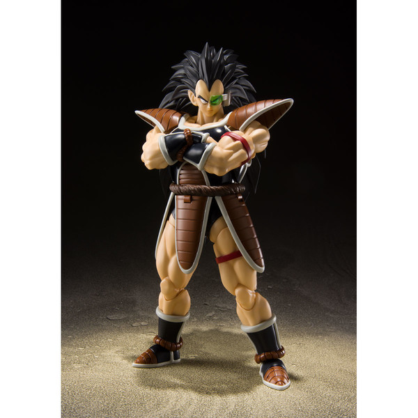 Raditz, Dragon Ball Z, Bandai Spirits, Action/Dolls