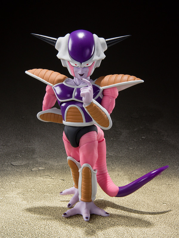 Freezer - First Form (& Freezer Pod), Dragon Ball Z, Bandai Spirits, Action/Dolls, 4573102608277