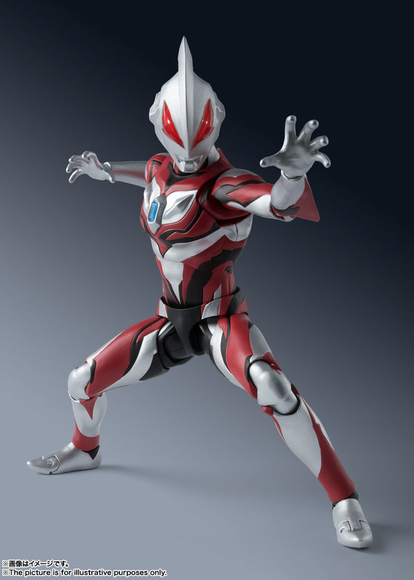 Ultraman Geed Primitive (New Generation Edition), Ultraman Geed, Bandai Spirits, Action/Dolls, 4573102608666