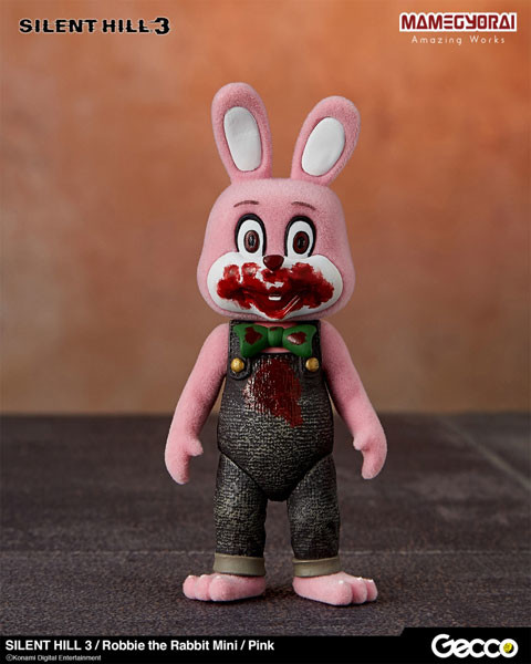 Robbie The Rabbit (Pink), Silent Hill 3, Gecco, Mamegyorai, Action/Dolls, 4580017812583