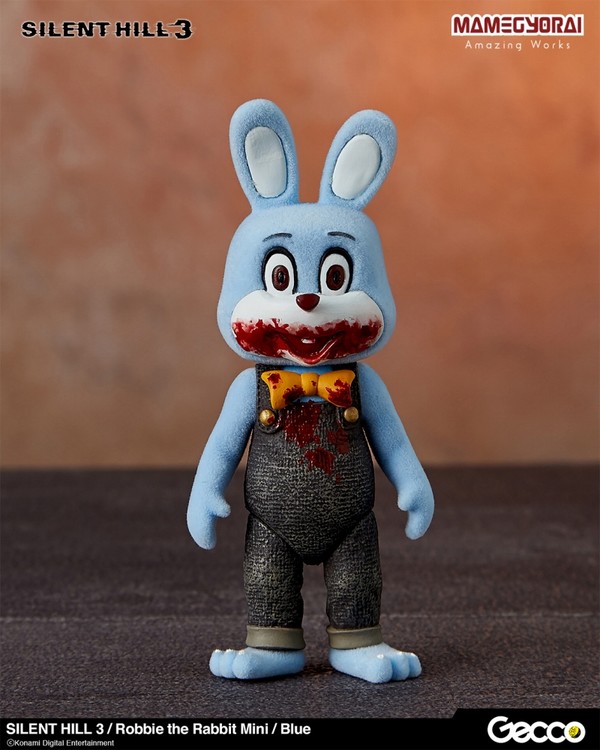 Robbie The Rabbit (Blue), Silent Hill 3, Gecco, Mamegyorai, Action/Dolls, 4580017812620