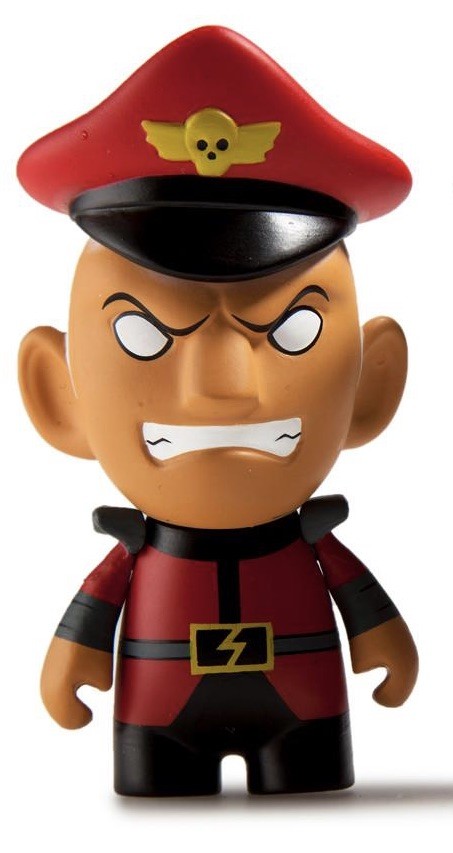 Vega, Street Fighter V, Kidrobot, Action/Dolls
