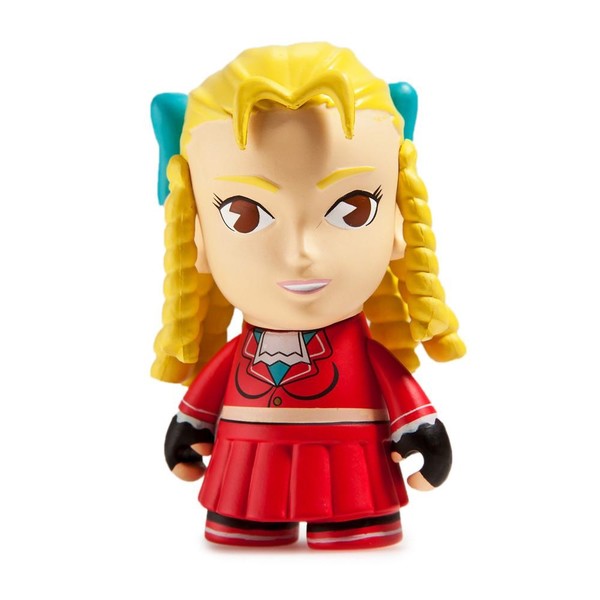 Kanzuki Karin, Street Fighter V, Kidrobot, Action/Dolls