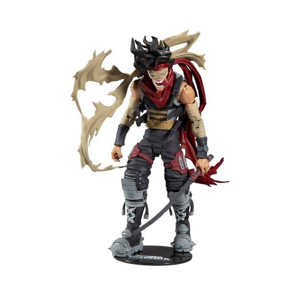 Stain, Boku No Hero Academia, McFarlane Toys, Action/Dolls