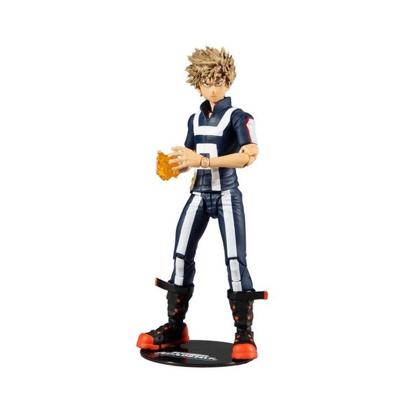 Bakugou Katsuki (U.A. Festival), Boku No Hero Academia, McFarlane Toys, Action/Dolls