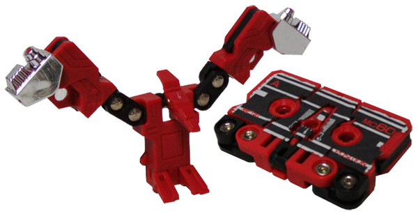 Graphy, Transformers: The Headmasters, Takara, Action/Dolls