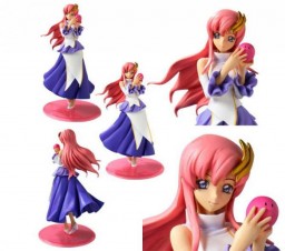 Lacus Clyne (RAH DX 5), Kidou Senshi Gundam SEED, MegaHouse, Pre-Painted, 1/8, 4535123710919