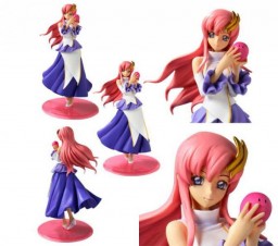 Haro, Lacus Clyne (RAH DX 5), Kidou Senshi Gundam SEED, MegaHouse, Pre-Painted, 1/8, 4535123710919