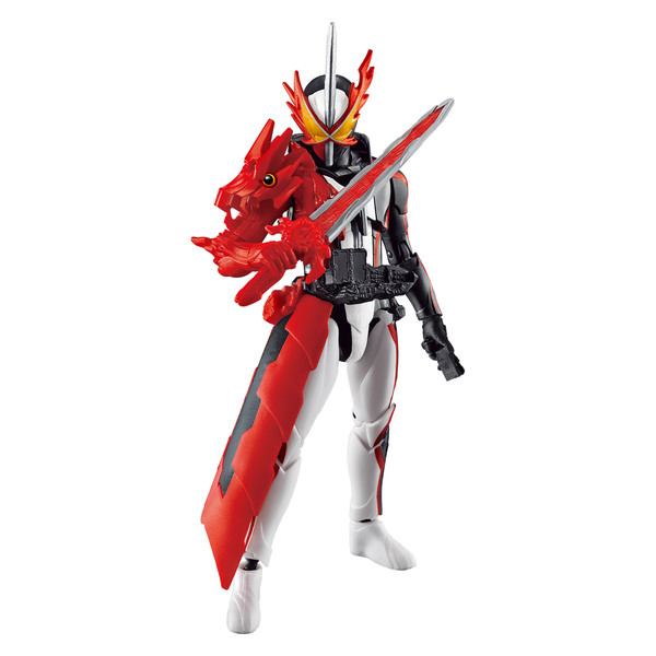 Kamen Rider Saber (Brave Dragon), Kamen Rider Saber, Bandai, Action/Dolls, 4549660532545