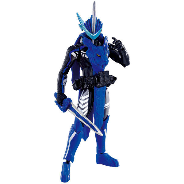 Kamen Rider Blades (Lion Senki), Kamen Rider Saber, Bandai, Action/Dolls, 4549660532576