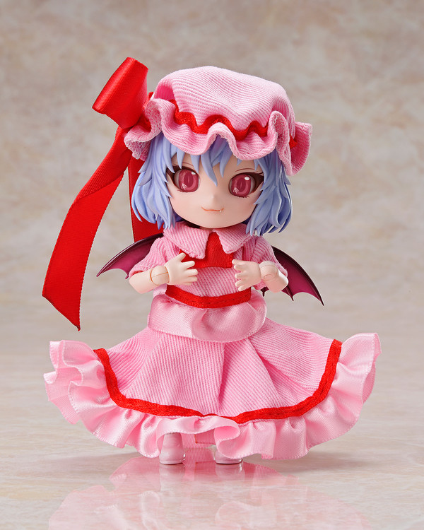 Remilia Scarlet, Touhou Project, Funny Knights, Action/Dolls, 4905083107416