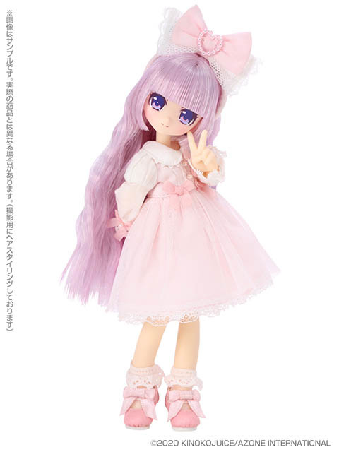 Erunoe (Twinkle â˜† Candy Girls), Azone, Action/Dolls, 1/12, 4573199839738