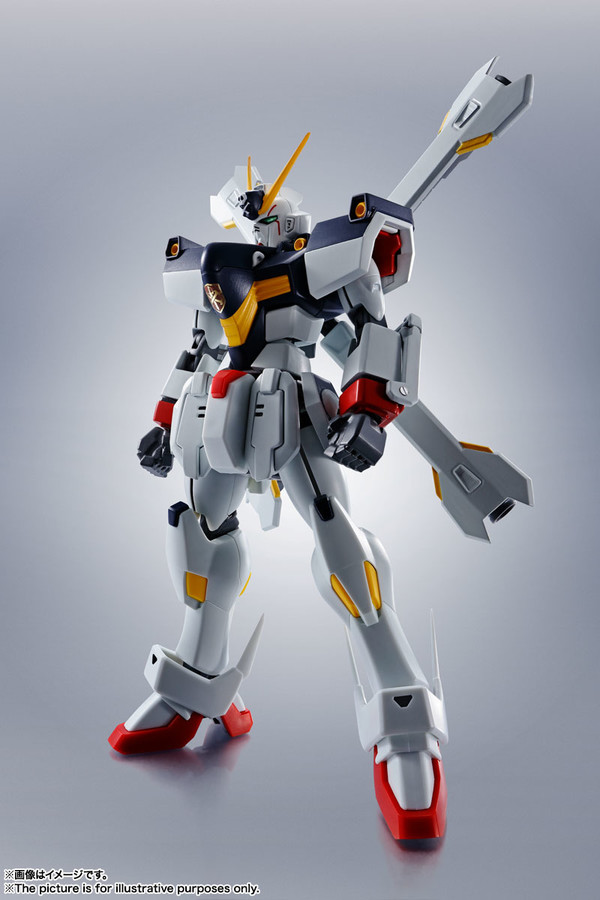 XM-X1 (F97) Crossbone Gundam X-1, XM-X1 Crossbone Gundam X-1 Kai (Evolution-Spec), Kidou Senshi Crossbone Gundam, Bandai Spirits, Action/Dolls, 4573102603388