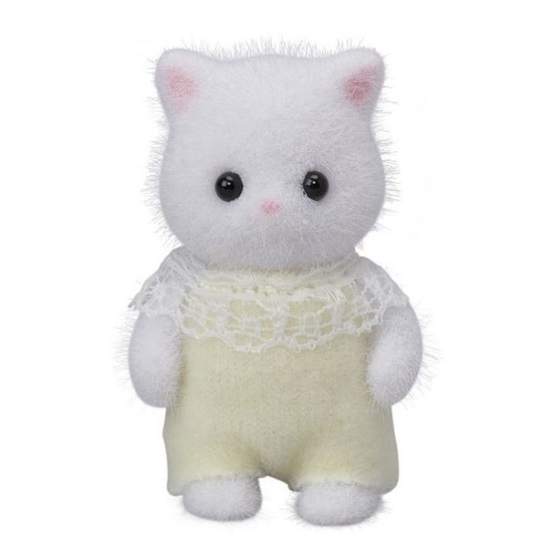 Persian Cat Baby, Sylvanian Families, Epoch, Action/Dolls