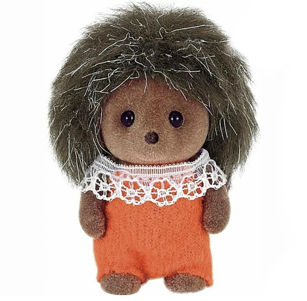 Hedgehog Baby, Sylvanian Families, Epoch, Action/Dolls