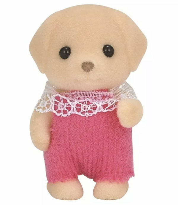 Labrador Baby, Sylvanian Families, Epoch, Action/Dolls