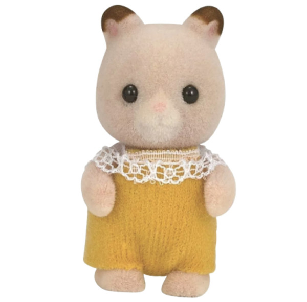 Hamster Baby, Sylvanian Families, Epoch, Action/Dolls