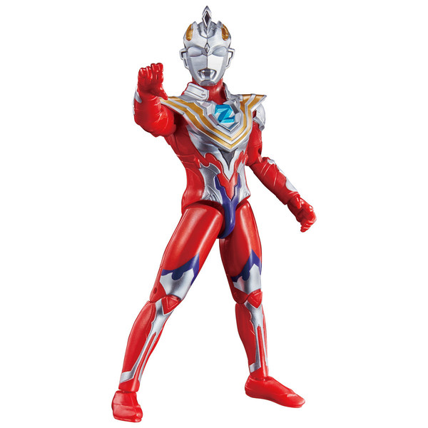 Ultraman Z (Gamma Future), Ultraman Z, Bandai, Action/Dolls, 4549660476986