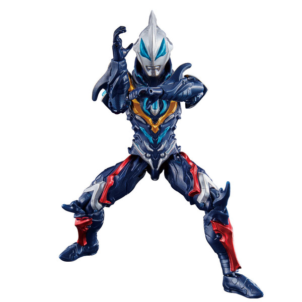 Ultraman Geed Galaxy Rising, Ultraman Z, Bandai, Action/Dolls, 4549660476993