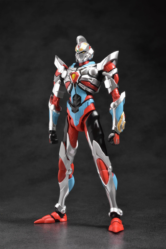 Gridman, SSSS.Gridman, Evolution-Toy, Action/Dolls, 4582385573615