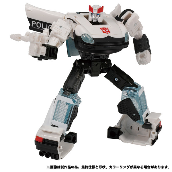 Prowl, Transformers, Takara Tomy, Action/Dolls, 4904810174240