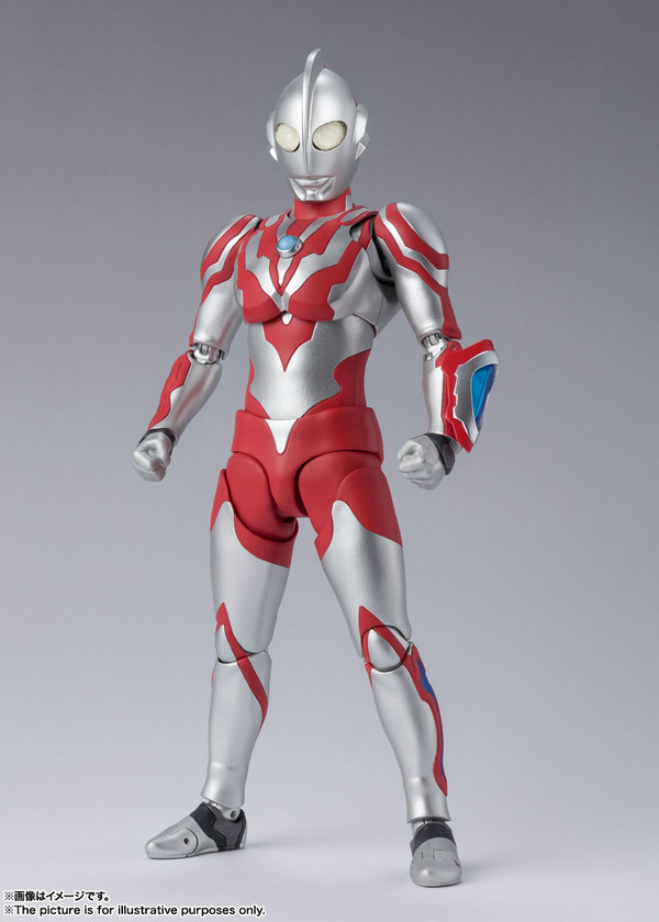 Ultraman Ribut, Ultra Galaxy Fight: New Generation Heroes, Bandai Spirits, Action/Dolls, 4573102632449