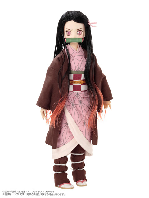 Kamado Nezuko (Demonization), Kimetsu No Yaiba, Azone, Action/Dolls, 1/6