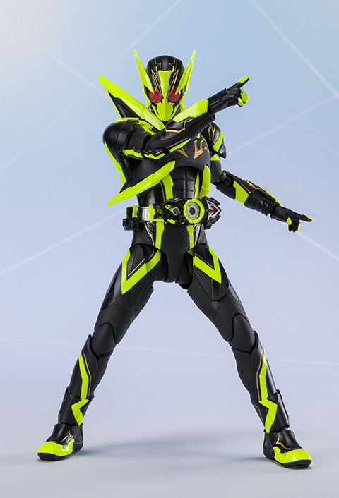 Kamen Rider Zero-One (Shining Hopper), Kamen Rider Zero-One, Bandai Spirits, Action/Dolls