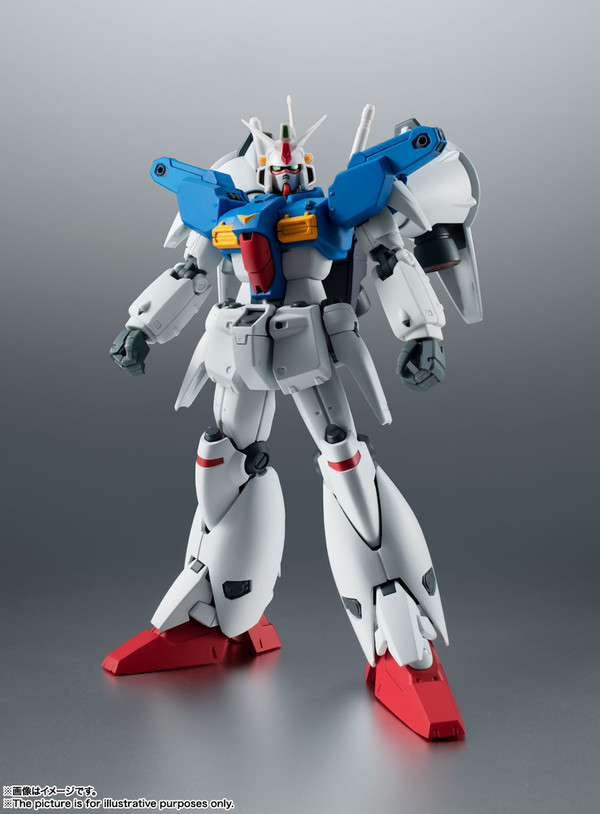 RX-78GP01-Fb Gundam "Zephyranthes" Full Burnern, Kidou Senshi Gundam 0083 Stardust Memory, Bandai Spirits, Action/Dolls, 4573102610164