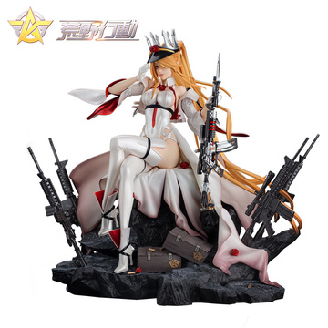 Nixia (Agent), Knives Out, NetEase, Pre-Painted
