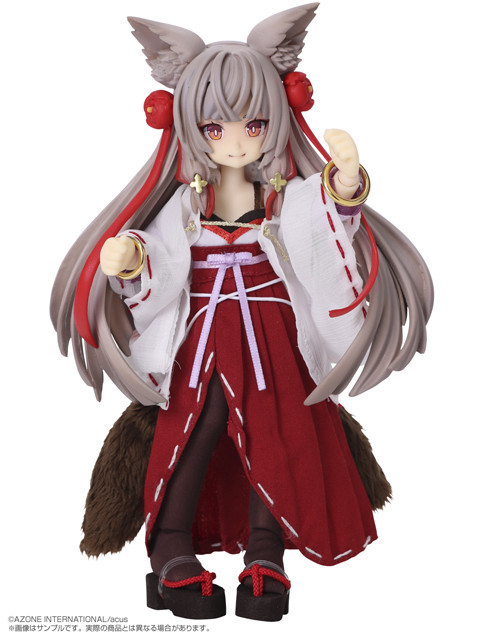 Kagura, Azone, Action/Dolls, 1/12, 4573199920153