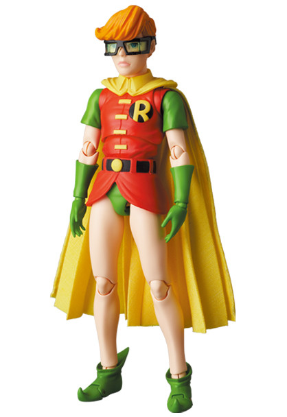 Robin (Carrie Kelley), Batman: The Dark Knight Returns, Medicom Toy, Action/Dolls, 4530956471396