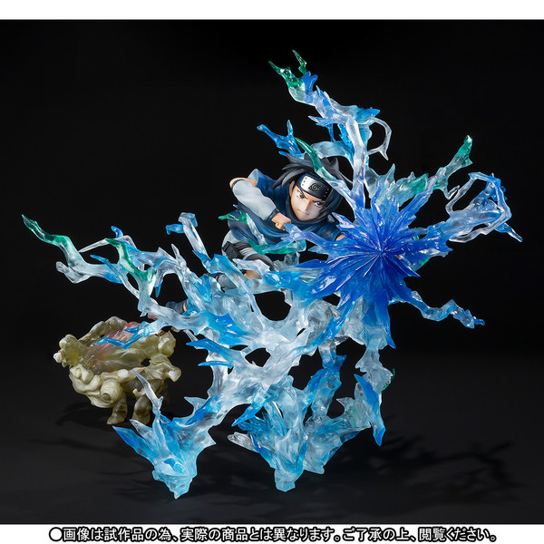 Uchiha Sasuke (Kizuna Relation), Naruto, Bandai, Pre-Painted, 4549660158523