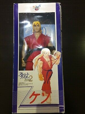 Ken Masters, Street Fighter Zero 2, Capcom, Action/Dolls, 1/7