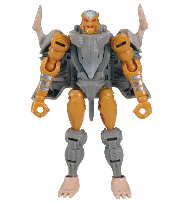 Rattle, Beast Wars, Takara Tomy, Action/Dolls, 4904810171775