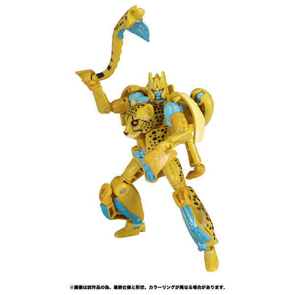 Cheetus, Beast Wars, Takara Tomy, Action/Dolls, 4904810171799