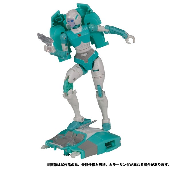 Lifeline, Transformers: War For Cybertron Trilogy, Takara Tomy, Action/Dolls, 4904810174226