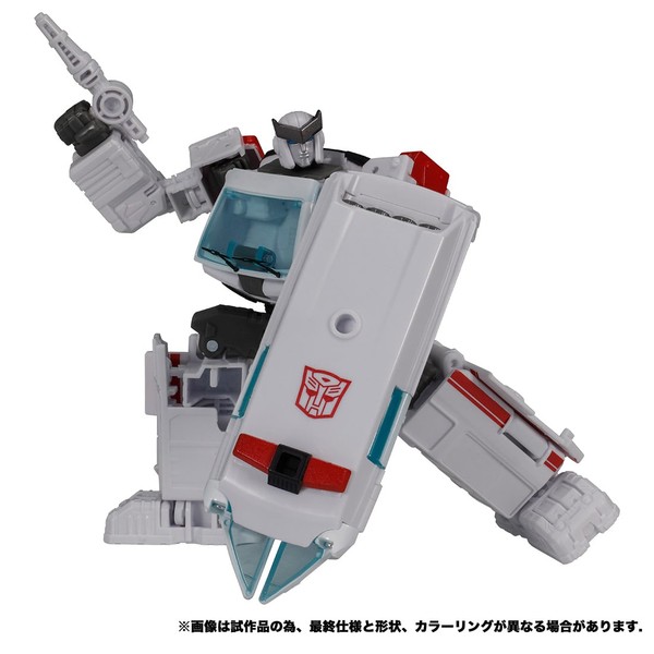 Ratchet, Transformers, Takara Tomy, Action/Dolls, 4904810174226