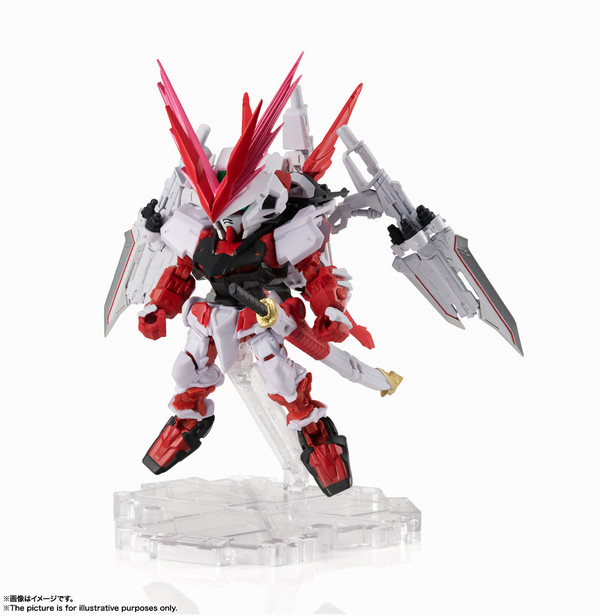MBF-P02 Gundam Astray Red Dragon, Mobile Suit Gundam SEED Destiny Astray R, Bandai Spirits, Action/Dolls, 4573102608543