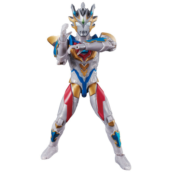 Ultraman Z (Delta Rise Claw), Ultraman Z, Bandai, Action/Dolls, 4549660511458