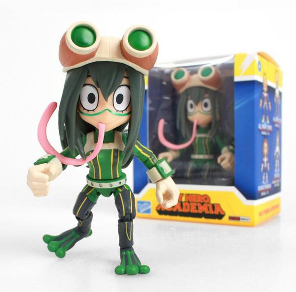 Asui Tsuyu (Glow in the Dark), Boku No Hero Academia, The Loyal Subjects, Action/Dolls