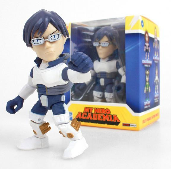 Iida Tenya (Unmasked Glow in the Dark), Boku No Hero Academia, The Loyal Subjects, Action/Dolls