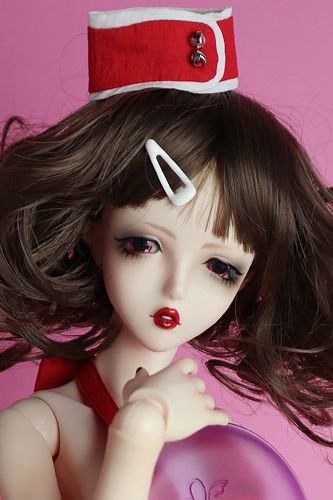 Alice, Obitsu Plastic Manufacturing, Quarantotto, Action/Dolls, 1/3