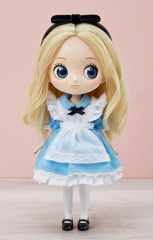 Alice, Alice In Wonderland, Bandai Spirits, Action/Dolls