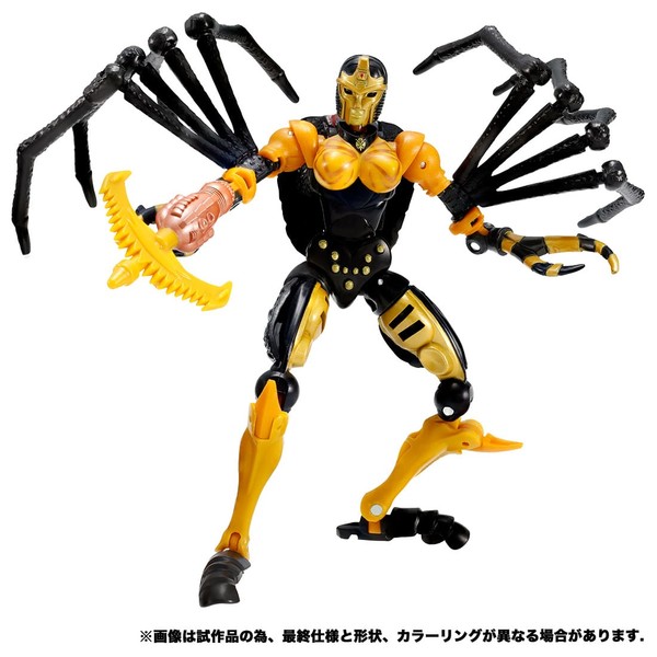 Blackwidow, Beast Wars, Takara Tomy, Action/Dolls, 4904810171812