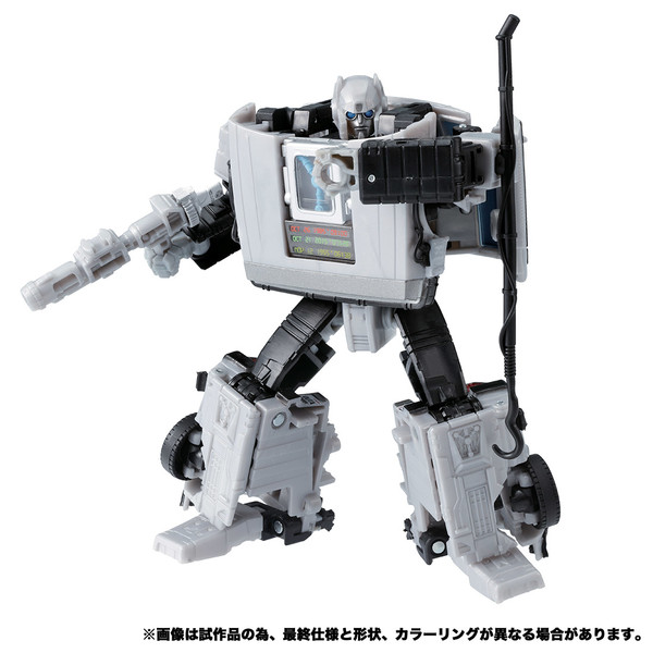 Gigawatt, Back To The Future Part II, Transformers, Takara Tomy, Action/Dolls, 4904810162612